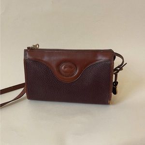 Dooney + Bourke crossbody (SOLD)